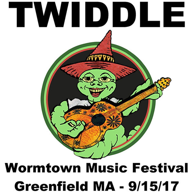 09/15/17 Womrtown Music Festival, Greenfield, MA 