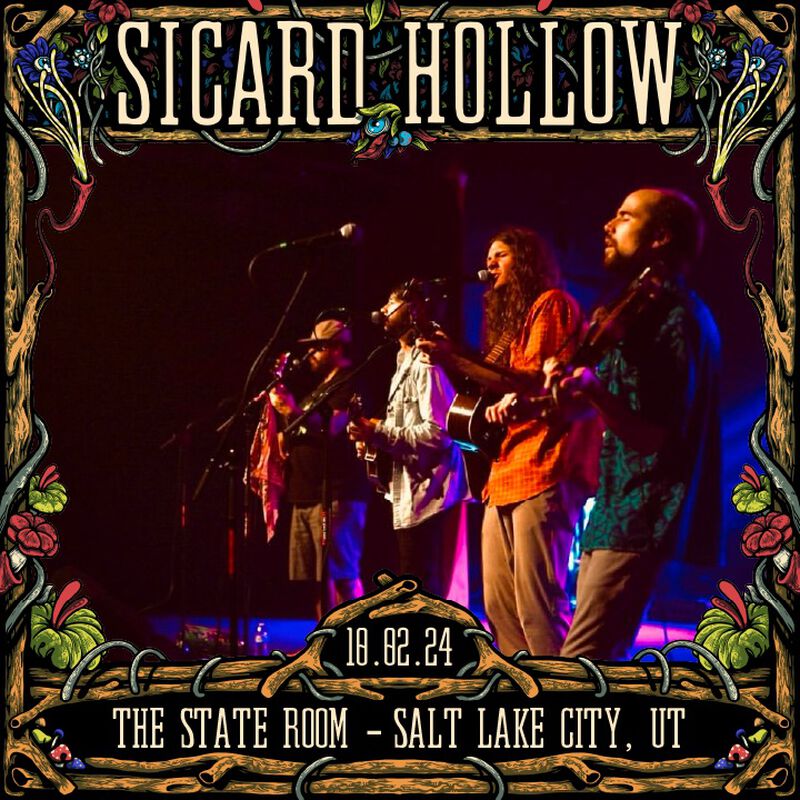 10/02/24 The State Room, Salt Lake City, UT 