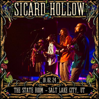 10/02/24 The State Room, Salt Lake City, UT 