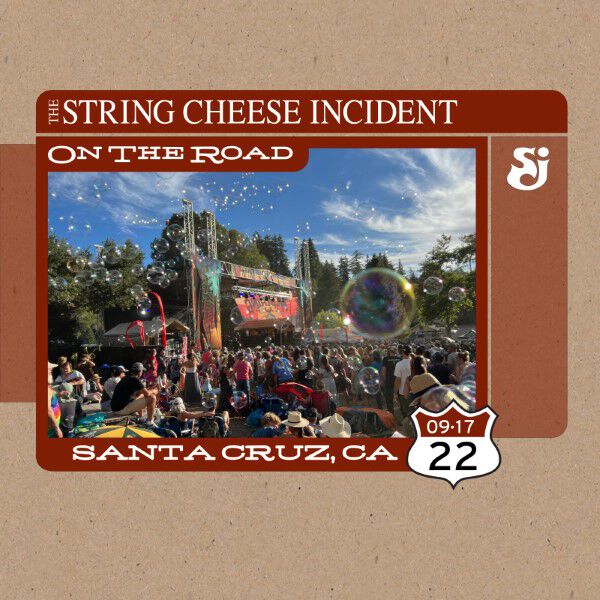 The String Cheese Incident