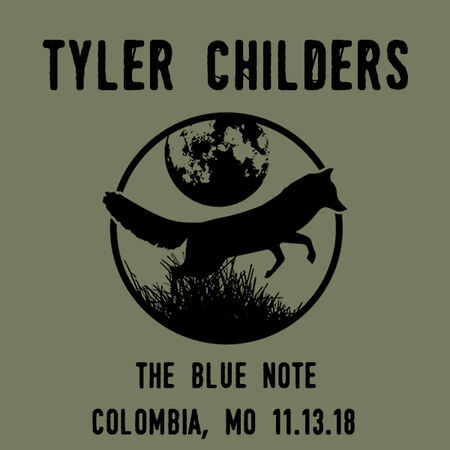 11/13/18 The Blue Note, Columbia, MO 