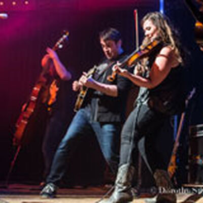 04/08/14 Crystal Ballroom, Portland, OR 