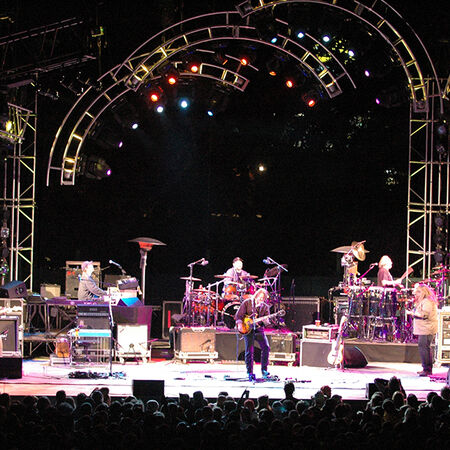 11/03/06 The Backyard, Austin, TX 