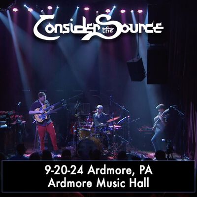 09/20/24 Ardmore Music Hall, Ardmore, PA 