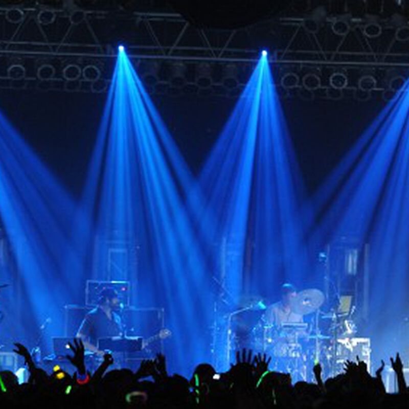 06/12/10 That Tent, Bonnaroo, TN 