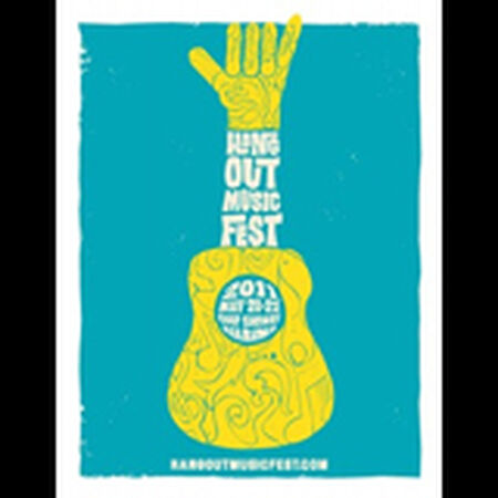 05/20/11 Hang Out Festival, Gulf Shores, AL 
