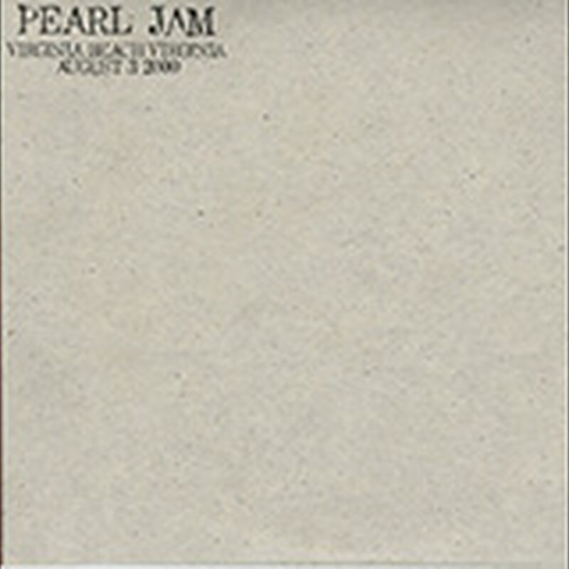 08/03/00 Virginia Beach Amphitheatre, Virginia Beach, VA 