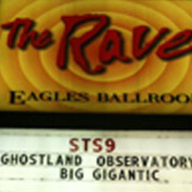 10/09/09 Eagles Ballroom, Milwaukee, WI 