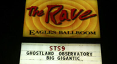 10/09/09 Eagles Ballroom, Milwaukee, WI 