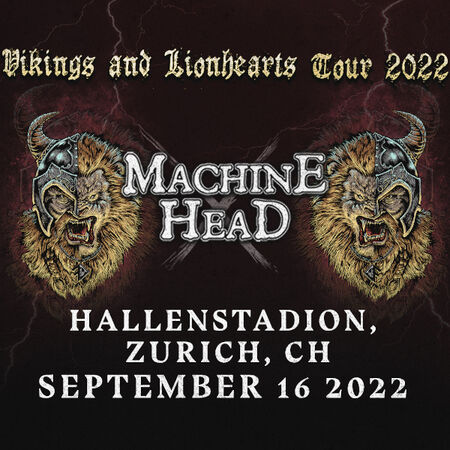 09/16/22 Hallenstadion, Zurich, CH 