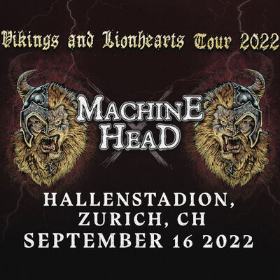 09/16/22 Hallenstadion, Zurich, CH 