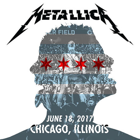 06/18/17 Soldier Field, Chicago, IL 