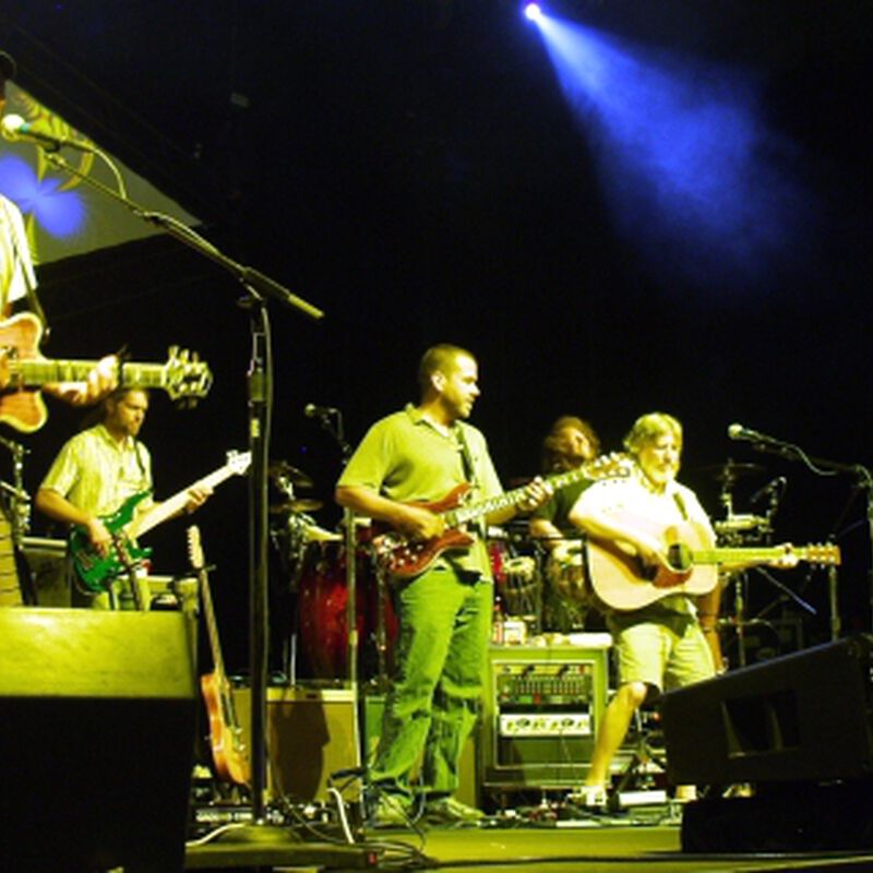 08/01/06 Marymoor Amphitheater, Redmond, WA 
