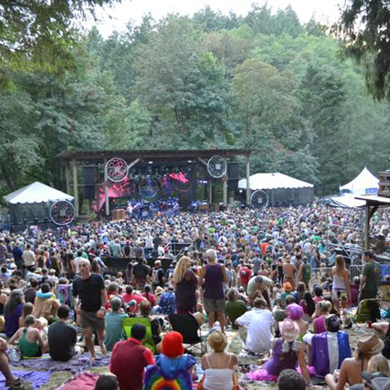 08/04/13 Horning's Hideout, North Plains, OR 