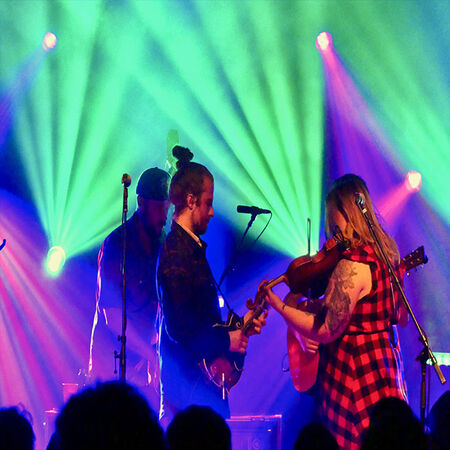 11/11/18 The Warehouse, Fairfield, CT 