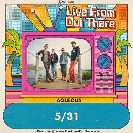 05/31/20 Live From Out There, Buffalo, NY 