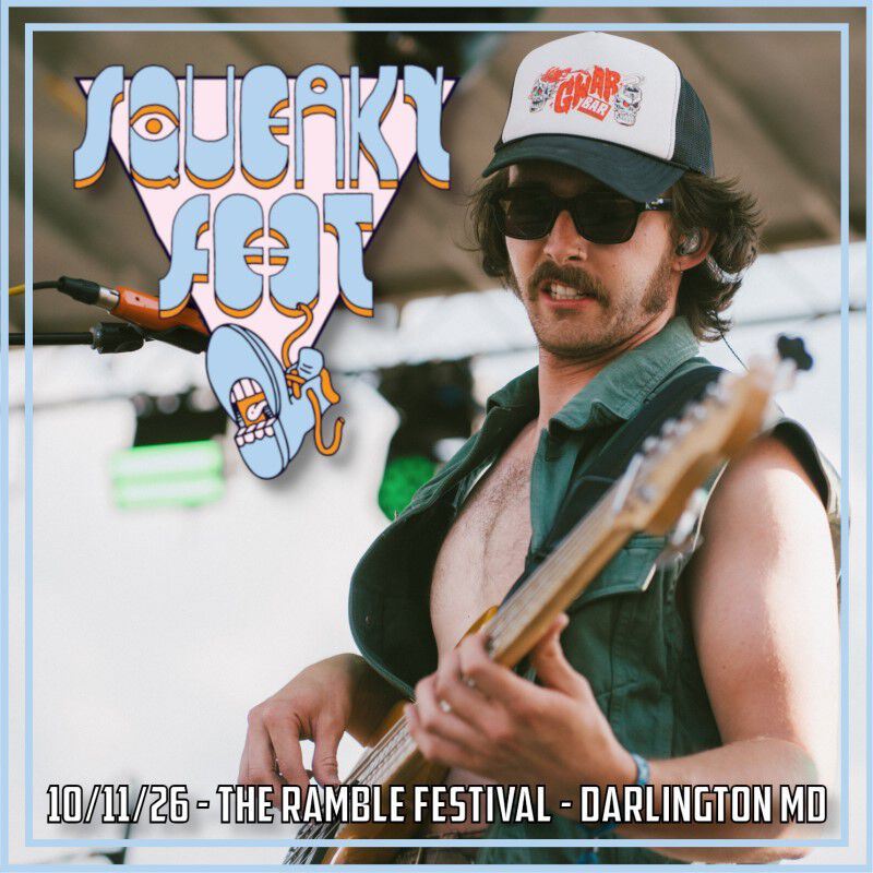 10/11/26 The Ramble Festival, Darlington, MD 