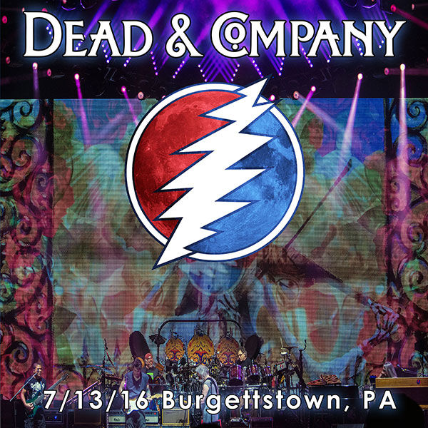 Dead and Company Live Concert Setlist at First Niagra Pavilion
