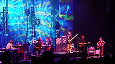 12/06/03 Wiltern Theatre, Los Angeles, CA 