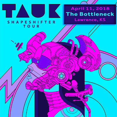04/11/18 The Bottleneck, Lawrence, KS 