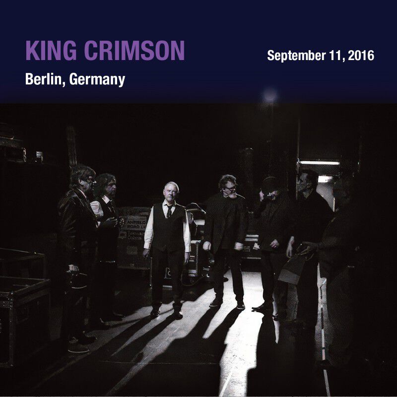09/11/16 Admiralspalast, Berlin, Germany 