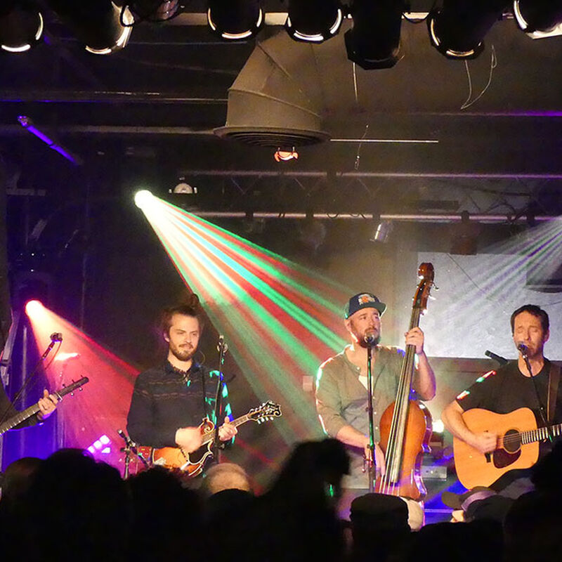 11/17/18 The A&R Music Bar, Columbus, OH 