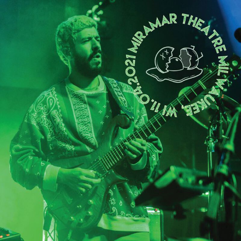11/04/21 Miramar Theatre, Milwaukee, WI 