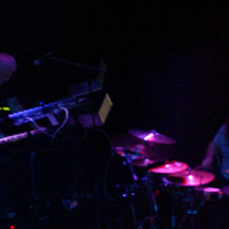 11/14/08 The Parrish, Austin, TX 