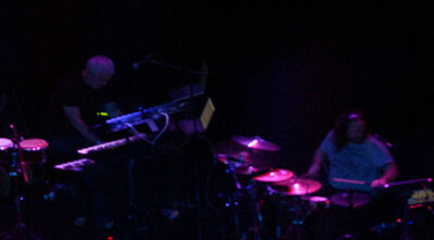 11/14/08 The Parrish, Austin, TX 