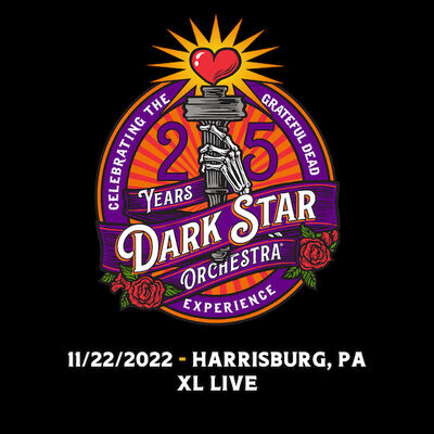 11/22/22 XL Live, Harrisburg, PA 