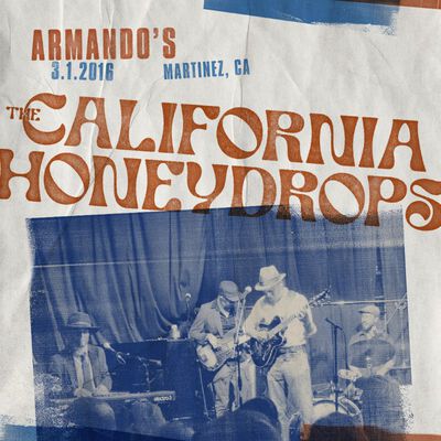03/01/16 Armando's, Martinez, CA 