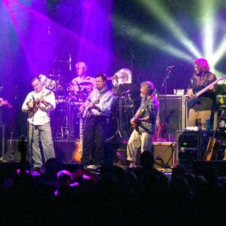 03/26/05 The Fillmore Auditorium, Denver, CO 