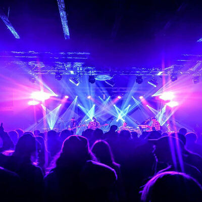 02/14/18 Higher Ground, Burlington, VT 