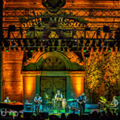 08/25/12 Mountain Winery, Saratoga, CA 