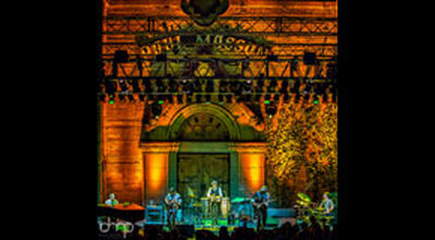 08/25/12 Mountain Winery, Saratoga, CA 