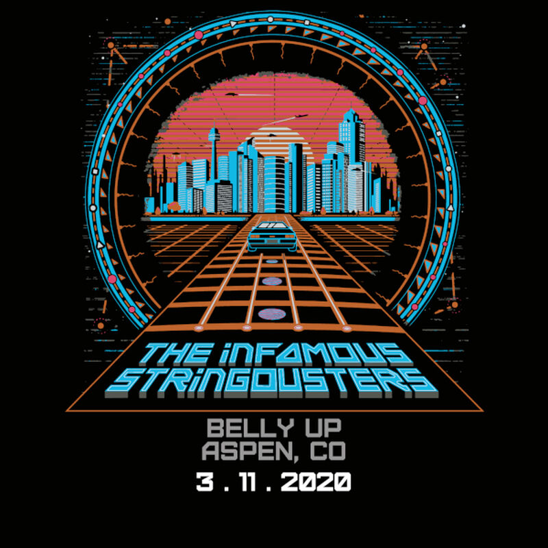 03/11/20 The Belly Up, Aspen, CO 