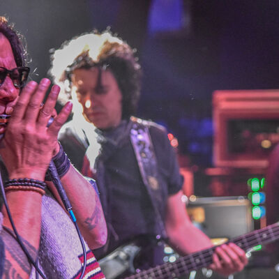 04/18/18 Sands Bethlehem Events Center, Bethlehem, PA 