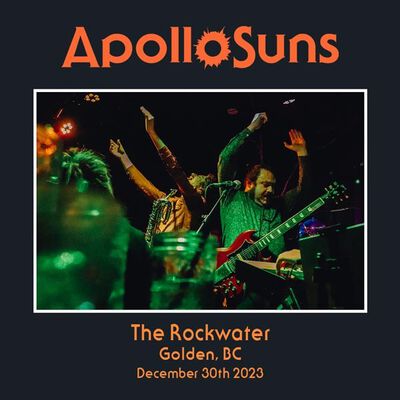 12/30/23 The Rockwater, Golden, BC 