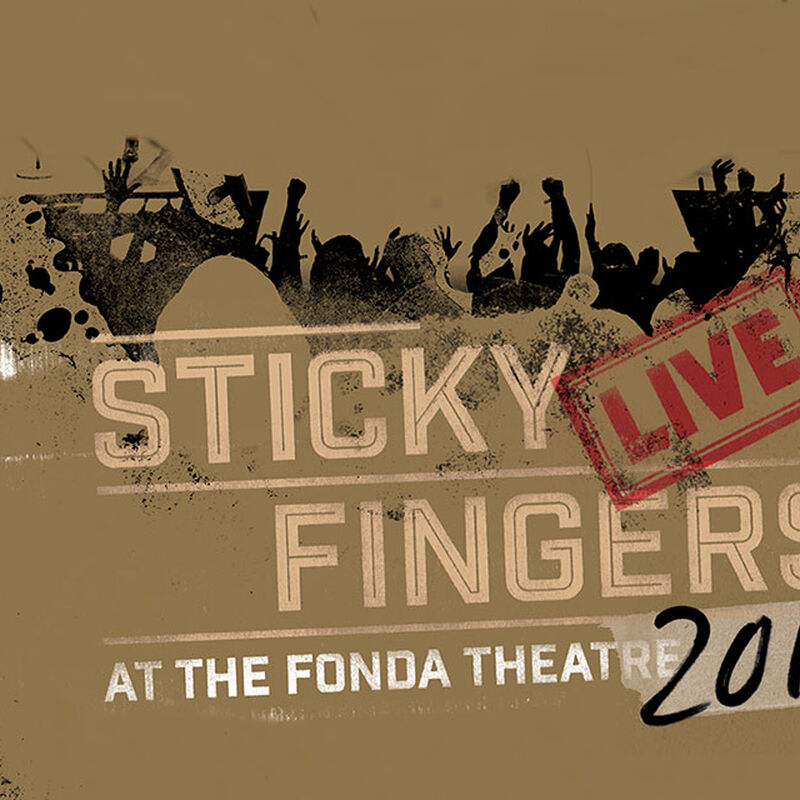 05/20/15 The Fonda Theatre, Los Angeles, CA 