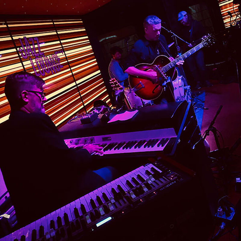 01/07/20 Jam Cruise, Miami, FL 