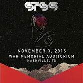 11/03/16 War Memorial Auditorium, Nashville, TN 