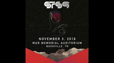 11/03/16 War Memorial Auditorium, Nashville, TN 