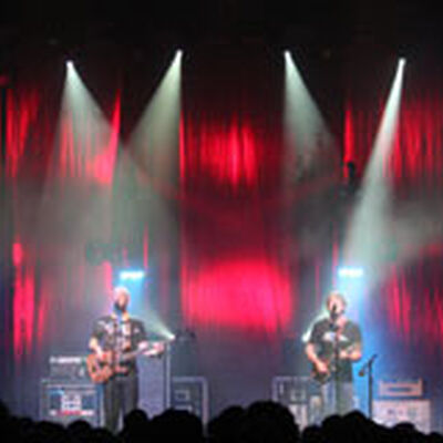 04/22/11 Theatre, San Francisco, CA 