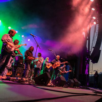 06/19/21 Telluride Bluegrass Festival, Telluride, CO 