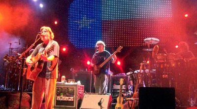 10/17/04 The Backyard, Austin, TX 