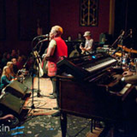 03/29/09 Mystic Theatre, Petaluma, CA 
