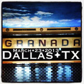 03/23/13 Granada Theatre, Dallas, TX 