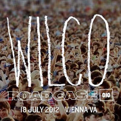 07/18/12 Live from Wolf Trap, Vienna, VA 