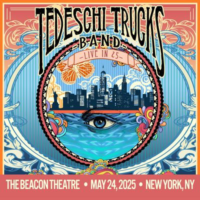 05/24/25 Live from The Beacon Theatre, New York, NY 