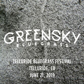 06/21/19 Telluride Bluegrass Festival, Telluride, CO 